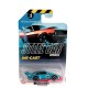Carrinho Die Cast Garagem S.A. - Corrida Azul Metálico